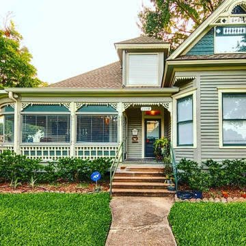 The Petite Retreat-休斯顿必去景点