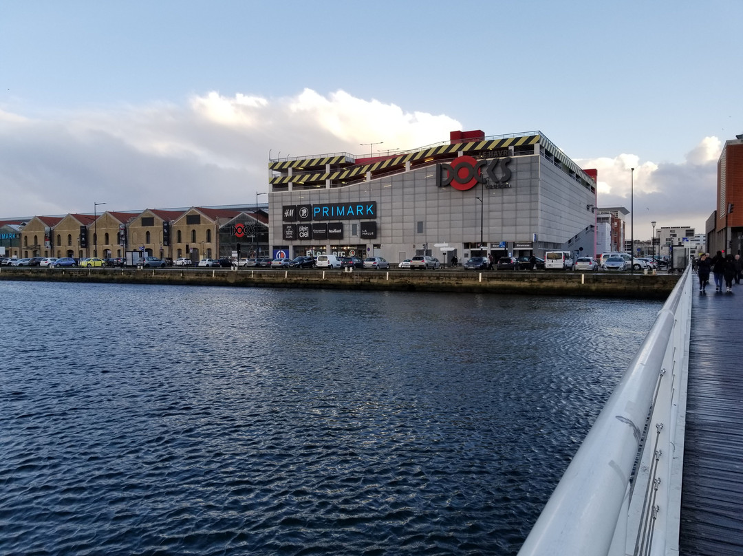 Centre Commercial Docks Vauban景点图片