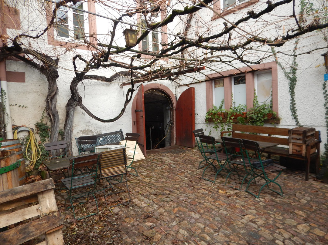 Weingut Adolf Störzel-吕德斯海姆必去景点