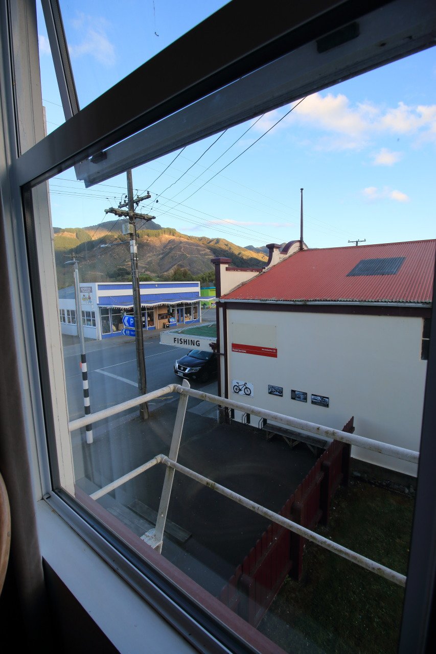 The Hampden Hotel-酒店景观