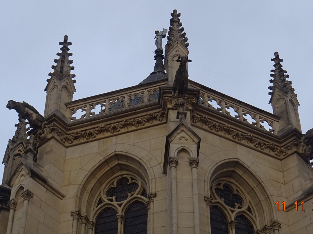 Eglise Saint-Remi d'Amiens景点图片