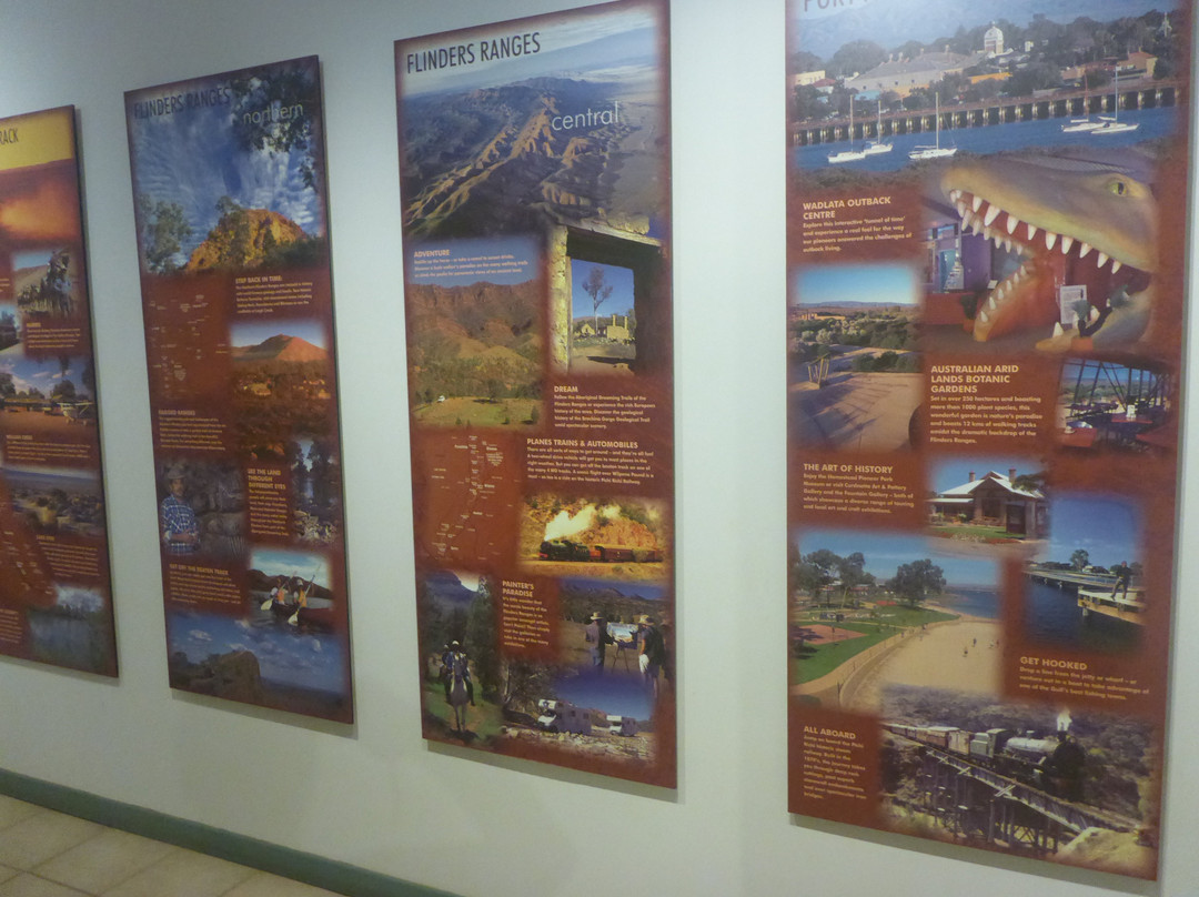 Coober Pedy Tourist Information Centre-库伯佩迪必去景点