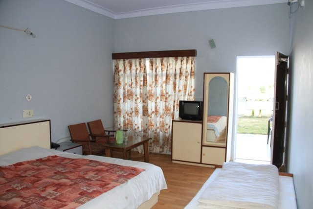 萨格尔酒店主图