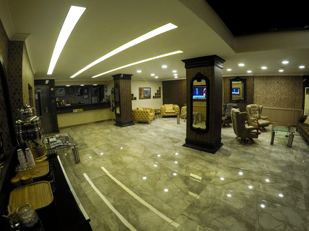 Rize Otel Keleş主图