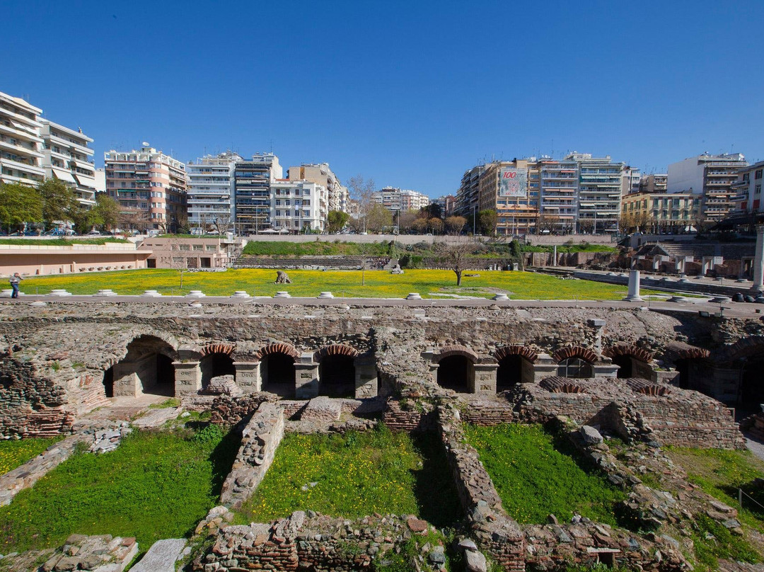 Run Hike-塞萨洛尼基必去景点