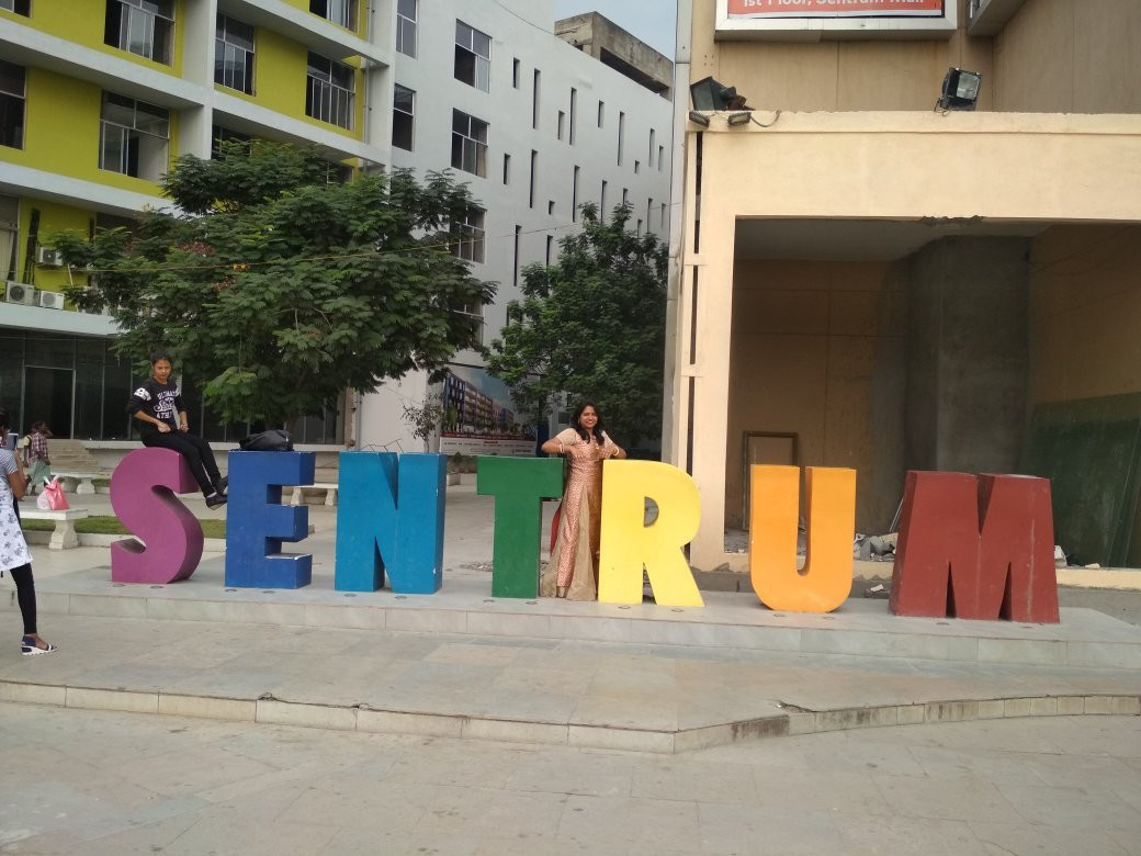 Sentrum Mall景点图片