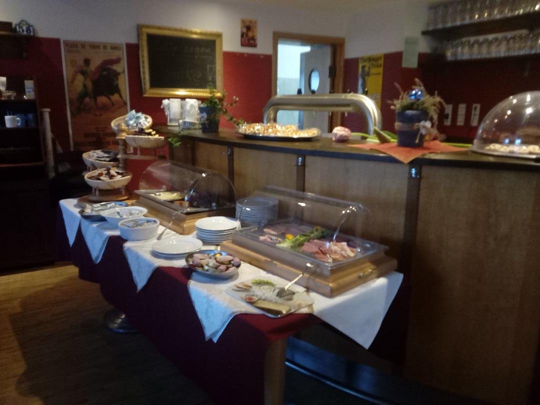 Hotel Rosenheimer Hof-餐饮
