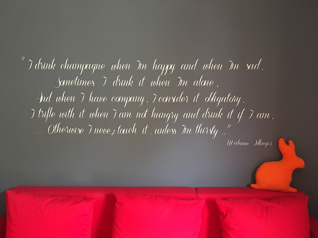 B&B Sauvignon Country Lodge主图