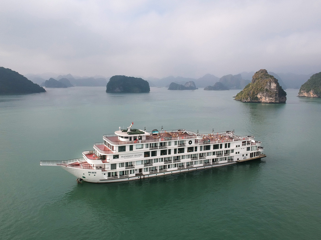 President Cruises