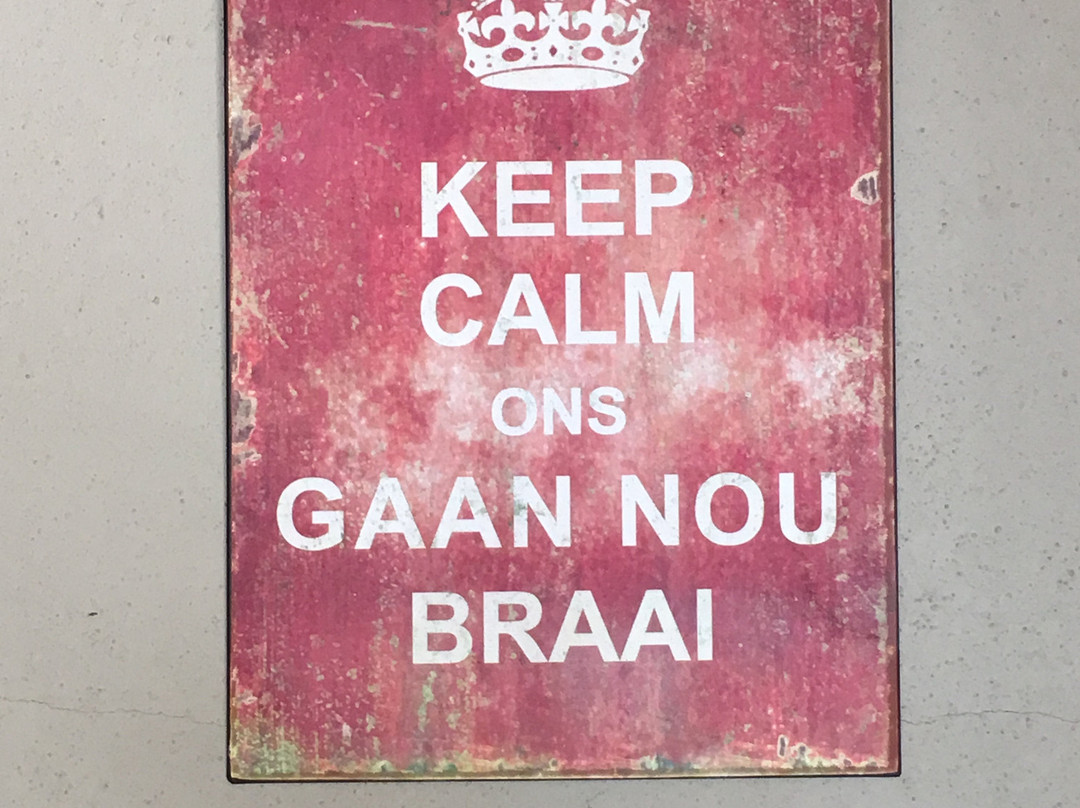 B&B Sauvignon Country Lodge主图