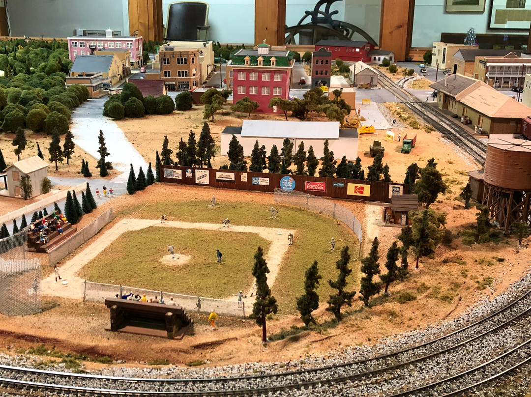 South Hill Model Train Museum景点图片