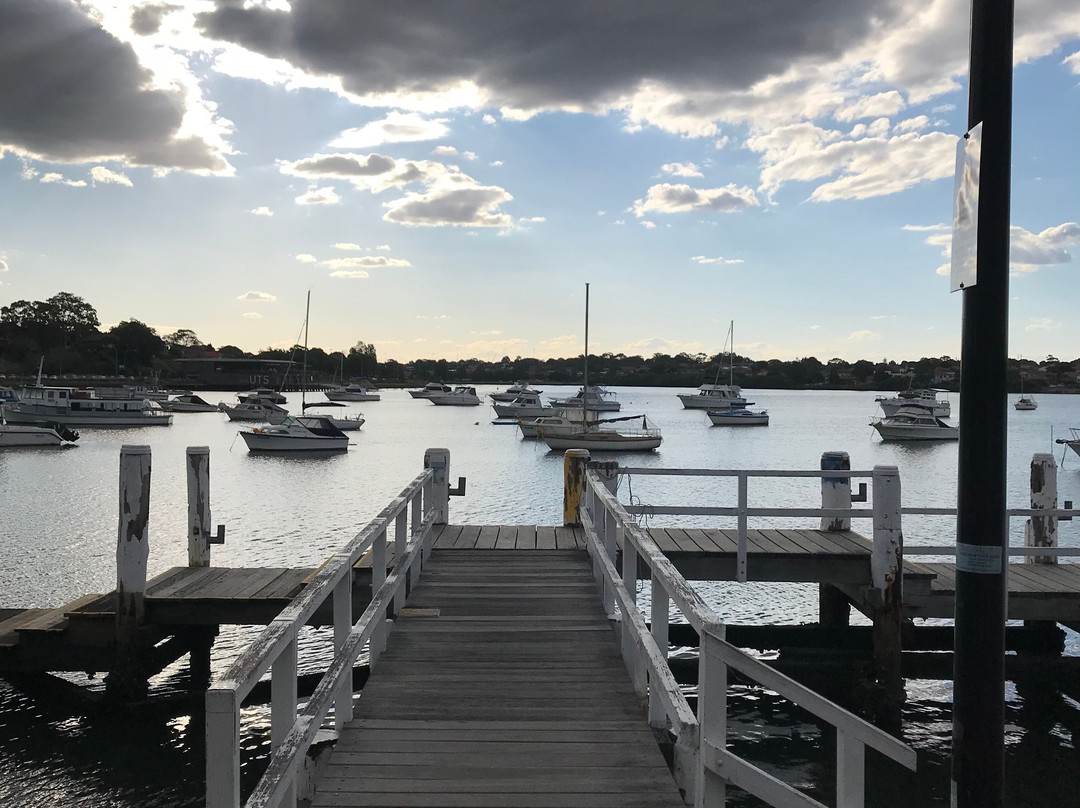 The Bay Run-罗泽尔必去景点