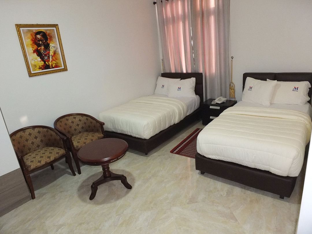 Mawuli Hotel主图
