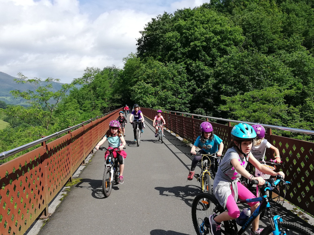 Leitzaran Bisitarien Etxea-Andoain必去景点