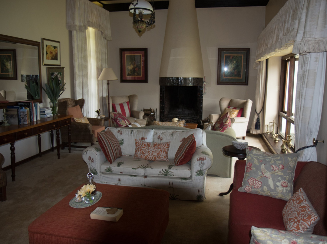 Plumbago Guest House主图