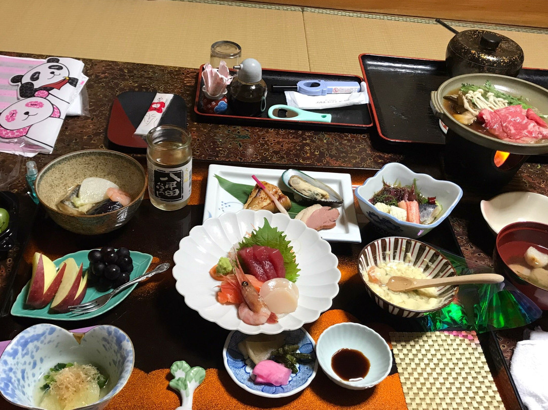 Asamushi Hot Spring Resort Sumire Hotel主图