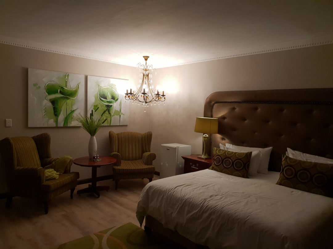 Eagle Rock Executive Guest House主图