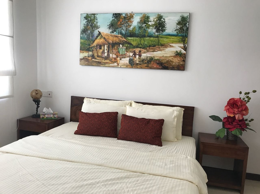 科伦坡希尔顿酒店式公寓主图