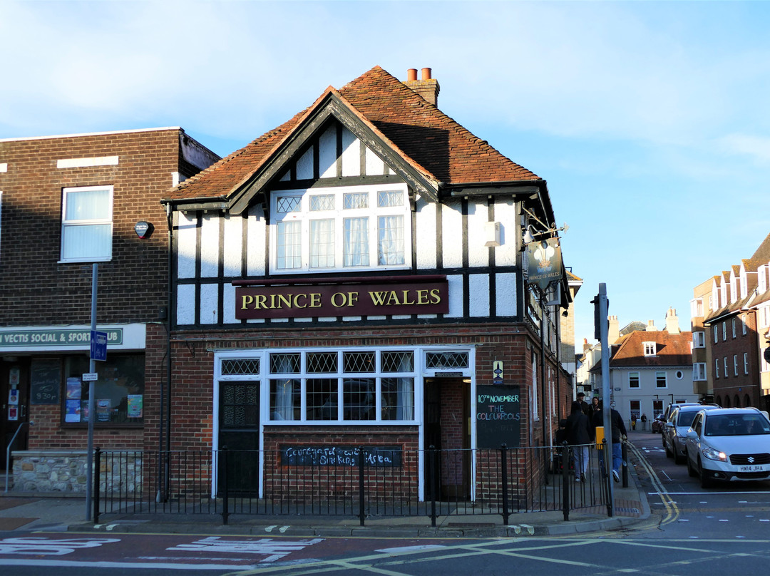 Carisbrooke旅游景点-Prince of Wales