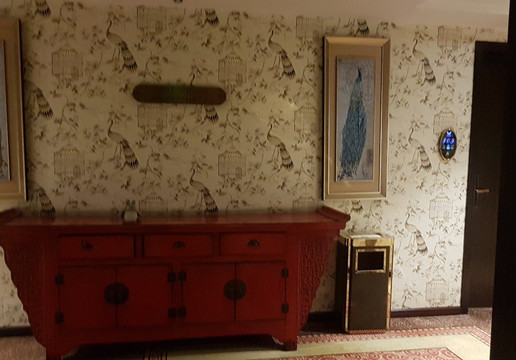 威斯凯尔Kate Hotel酒店(金融城环球中心店)主图