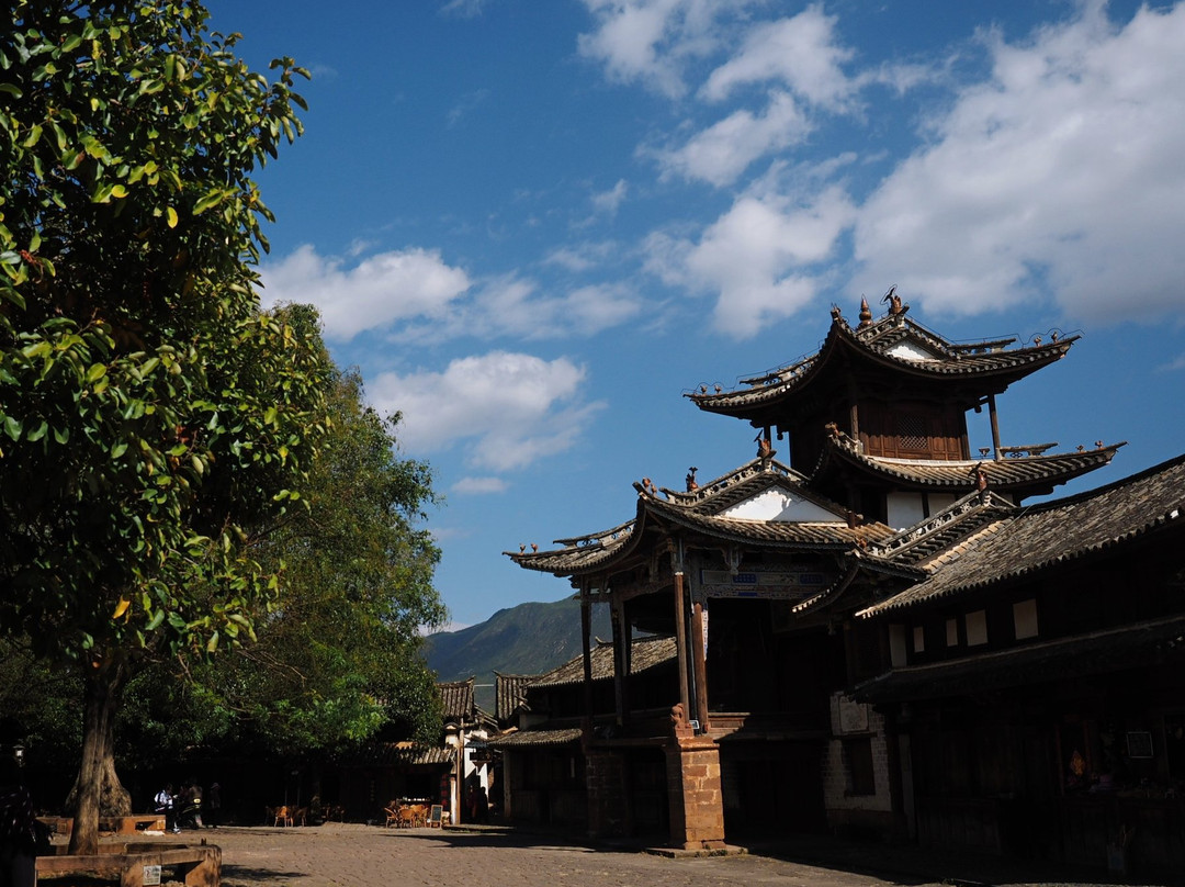 Adventure Shaxi-剑川县必去景点