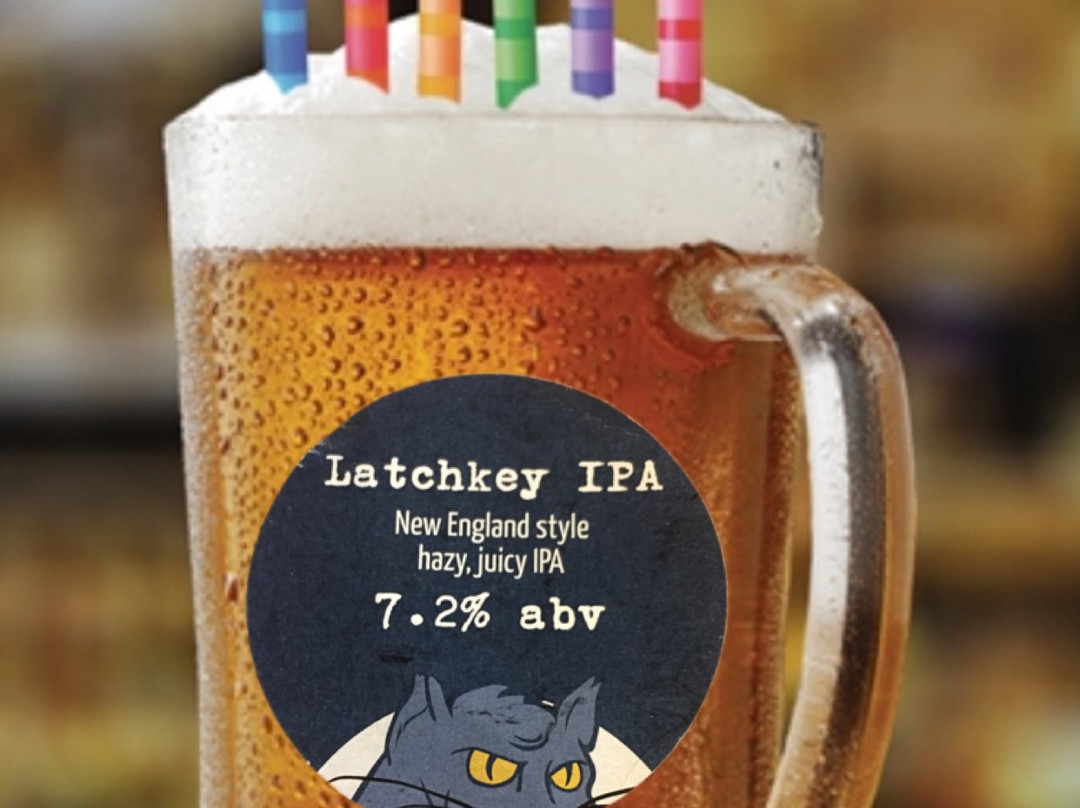 Long Blue Cat Brewing