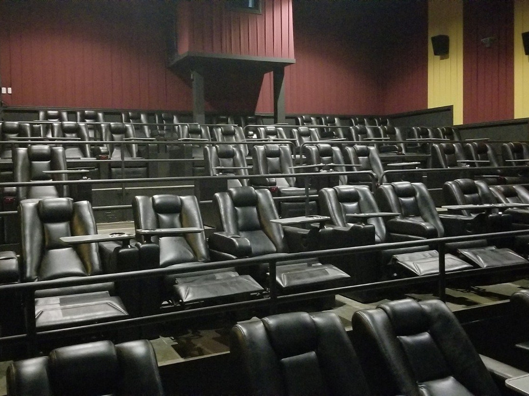 The Edge-Belleville必去景点