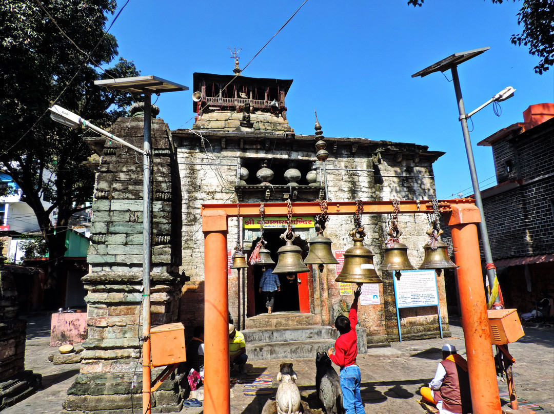 Bagnath Temple景点图片