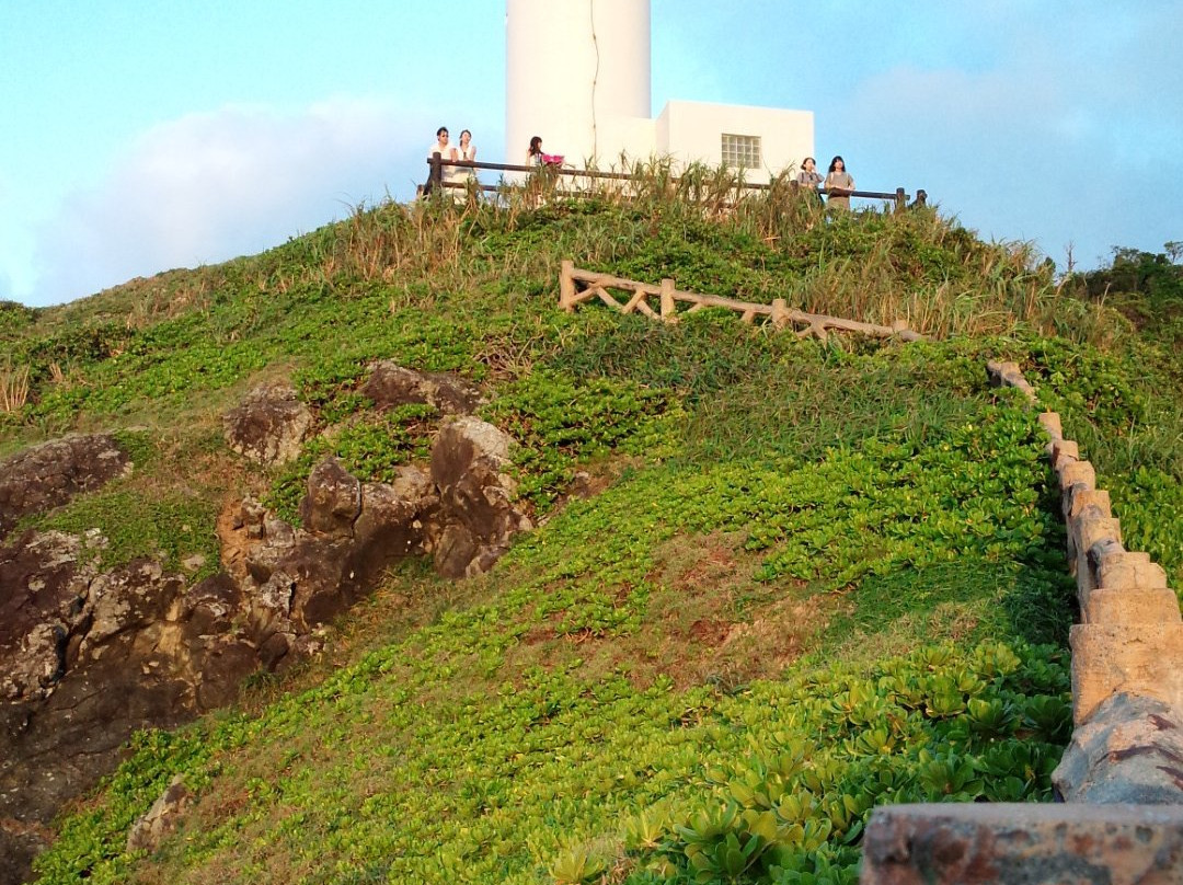 Oganzaki Lighthouse景点图片