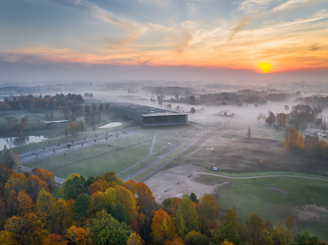 Estonian National Museum-塔尔图必去景点