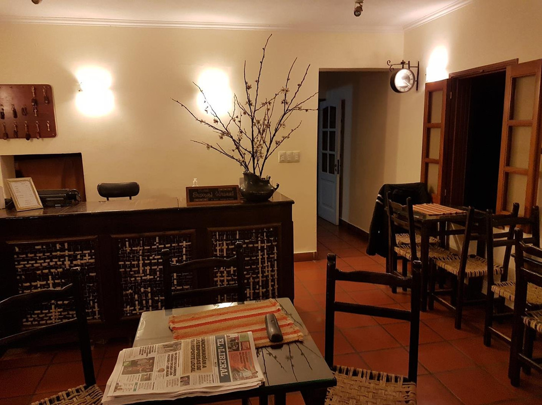 Hotel Sumaj Huasi主图