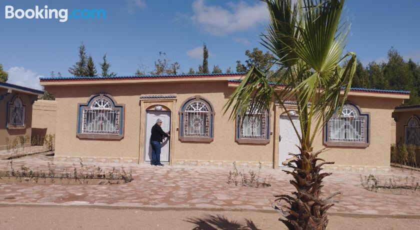 Chalets ITO Atlas Timnay主图