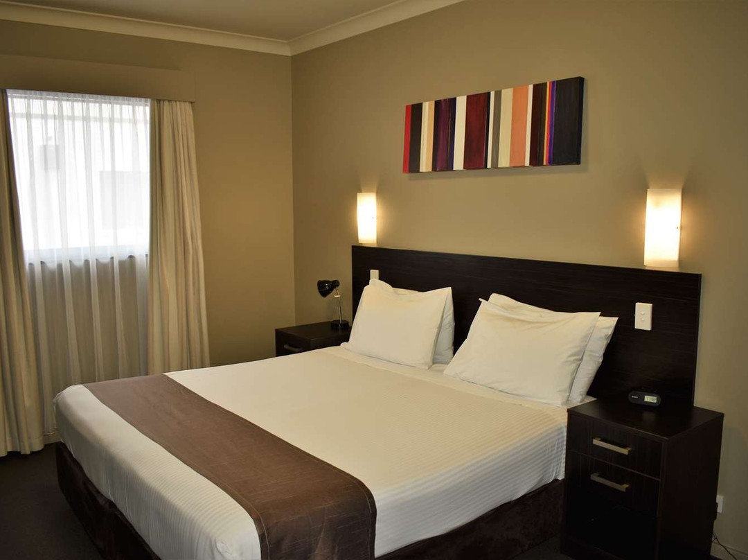 最佳西方布莱克巴特酒店主图