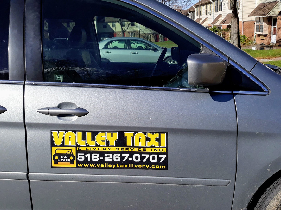 Valley Taxi and Livery Service Inc景点图片