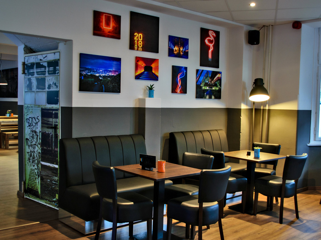 FUN FABRIK - Entertainment Center Wuppertal-伍珀塔尔必去景点