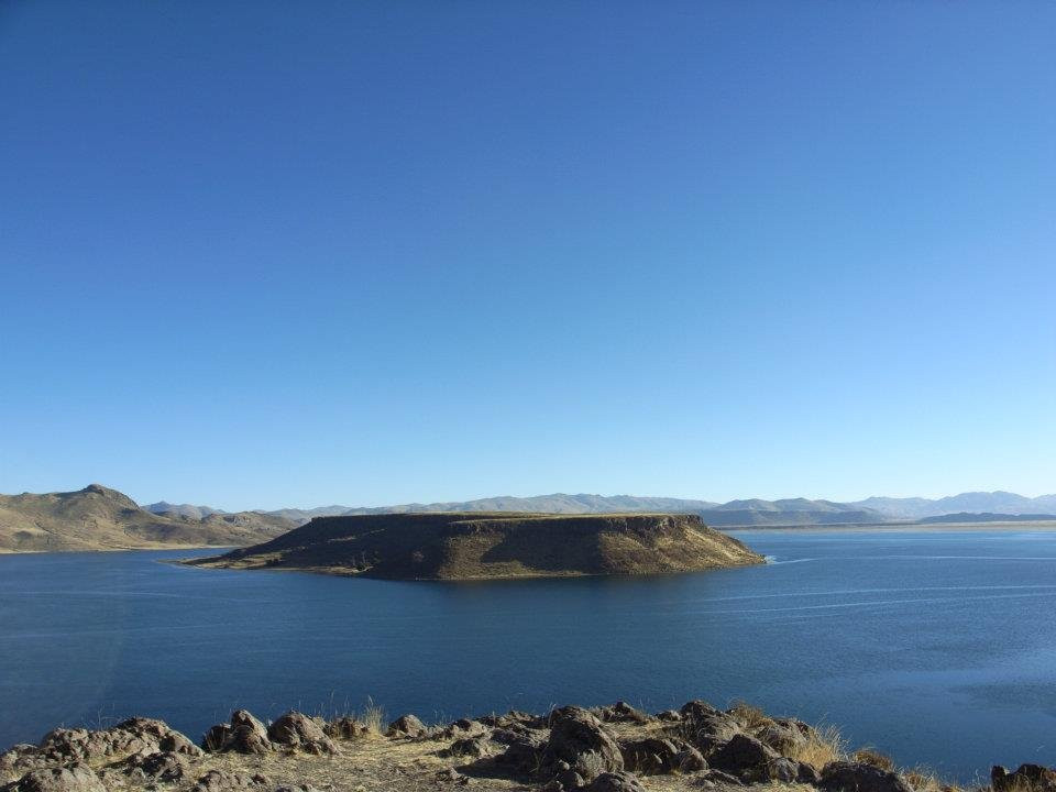 Inca Lake景点图片