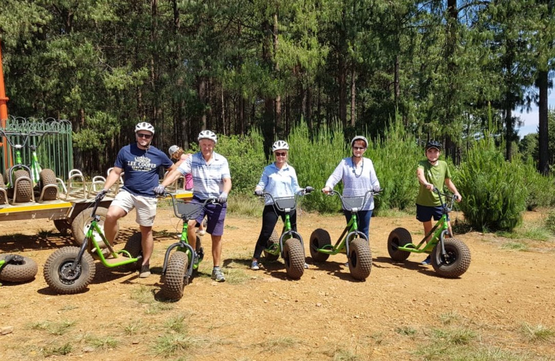 Kaapsehoop Scootours-Kaapsehoop必去景点