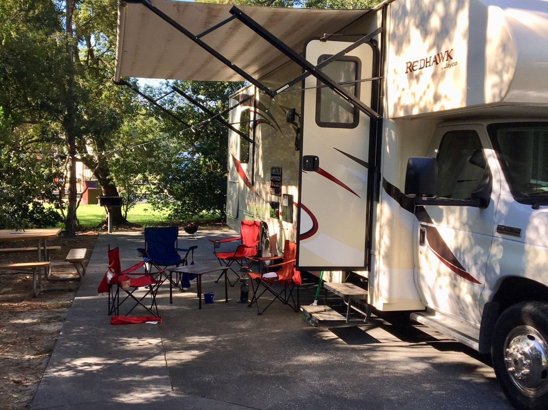 RV Rentals of Orlando-Longwood必去景点