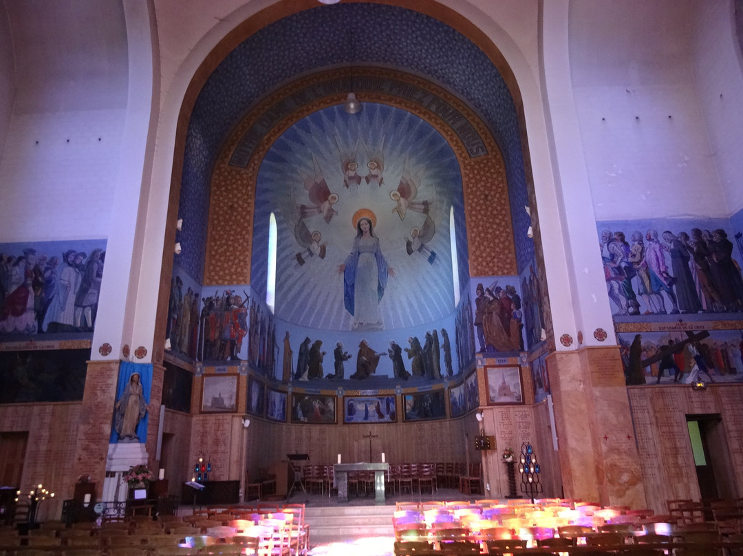 Les Chapelles de l'Oratoire景点图片