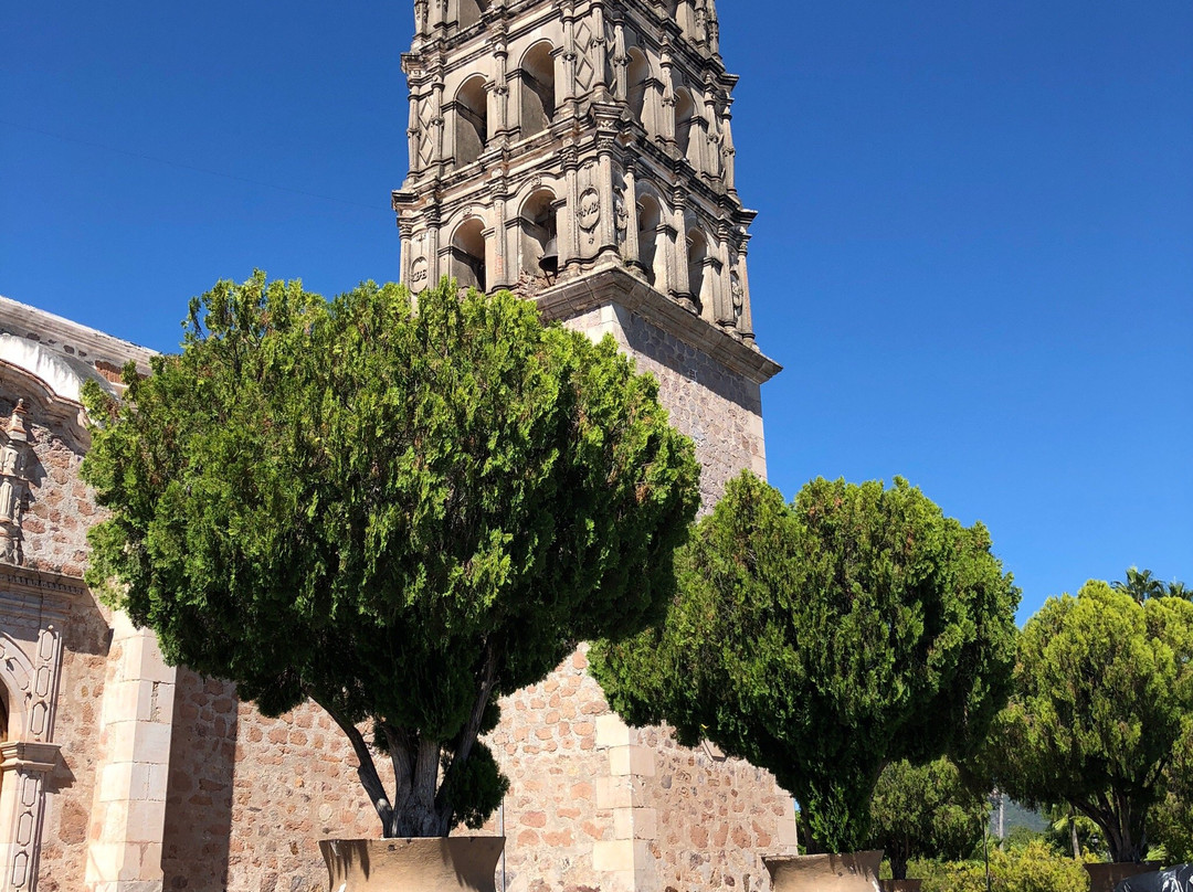 Bishop Reyes Cathedral - Parroquia de la Purisma景点图片