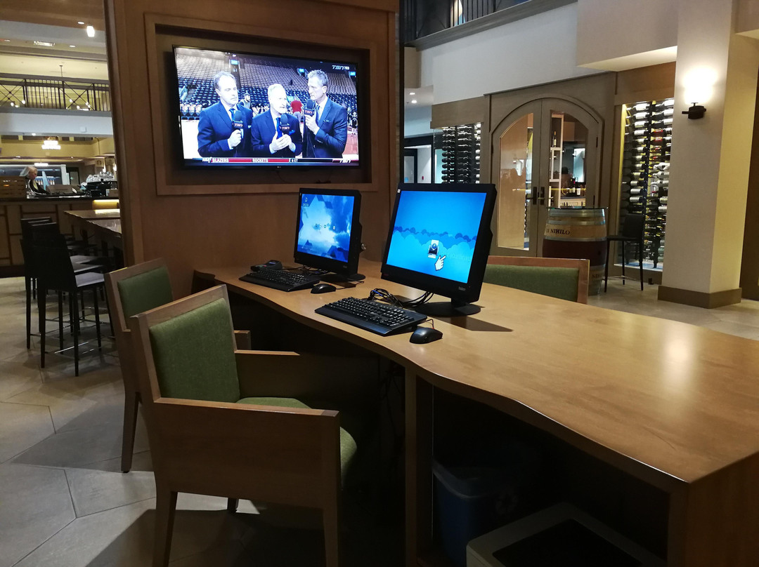 大奥卡纳根度假区万豪德尔塔酒店主图