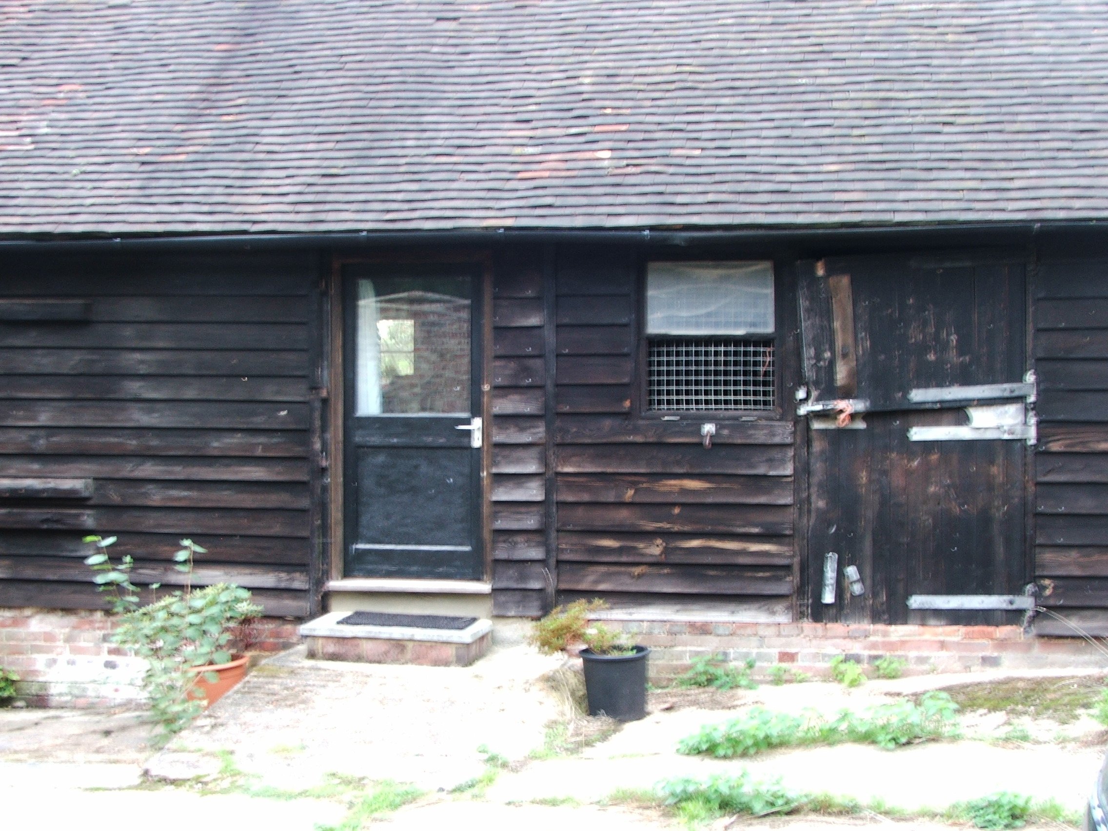 Moaps Farm Bed and Breakfast-浴室