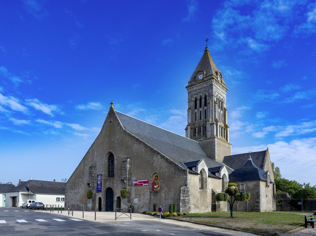 Eglise Saint-Philbert景点图片