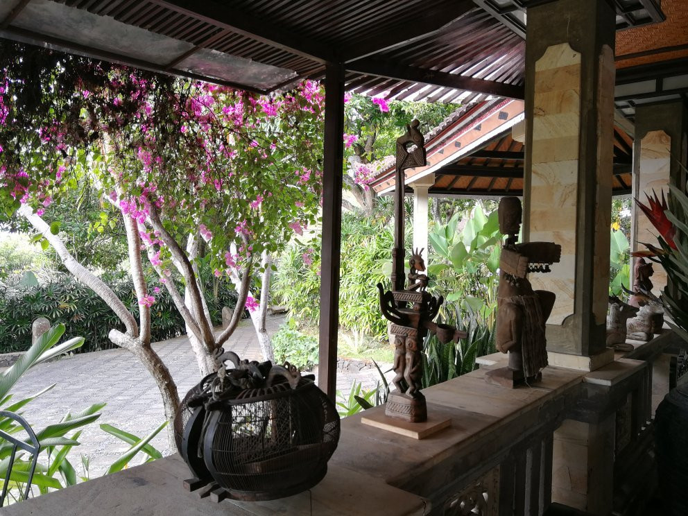 达迈乐薇那别墅酒店主图