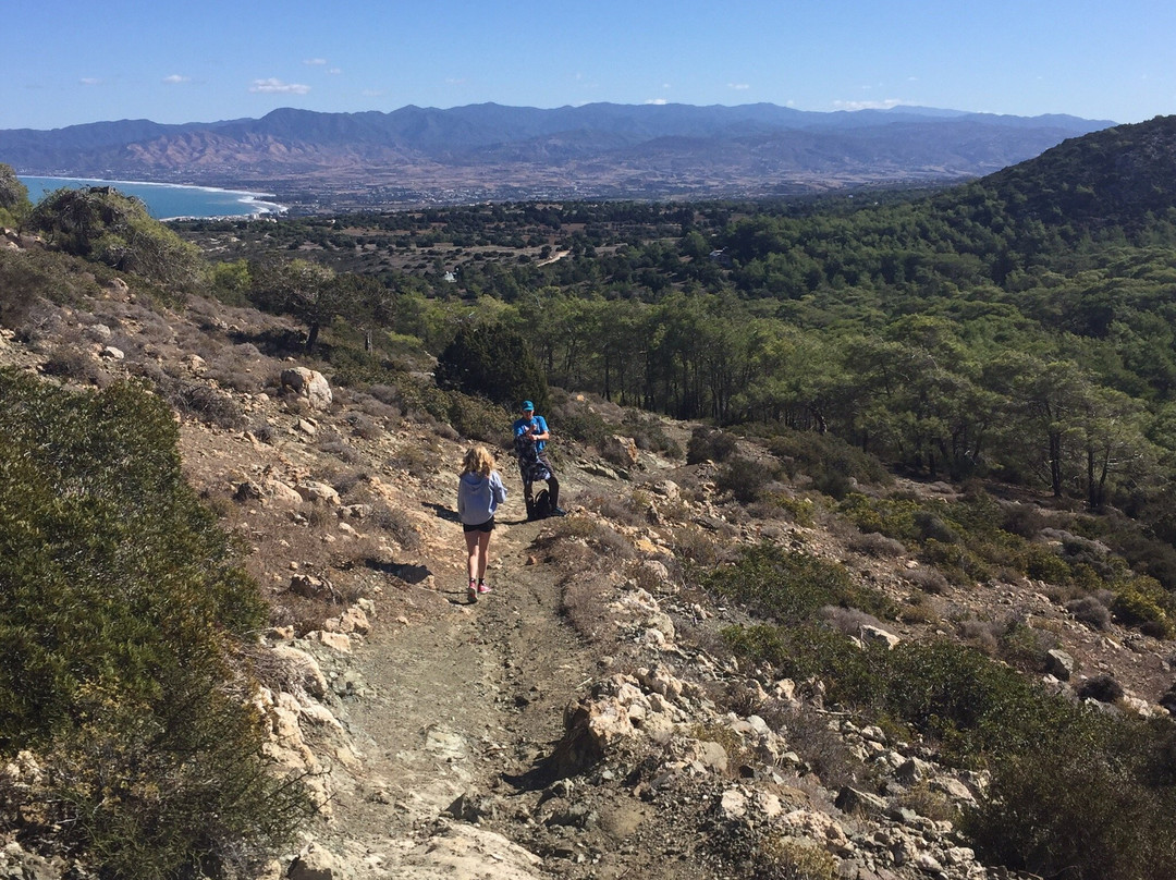 Smigies Nature Trail-城邦必去景点