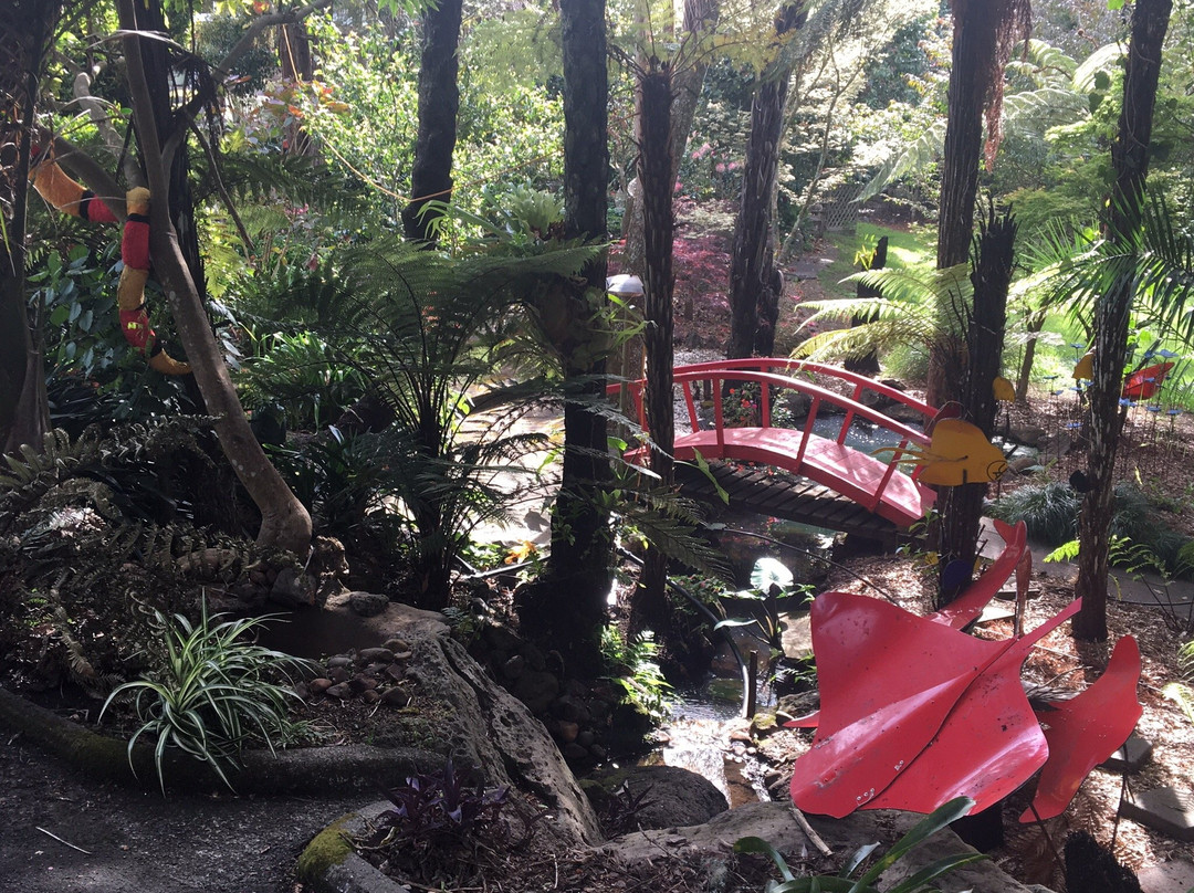 Waimoana Garden Accommodation主图