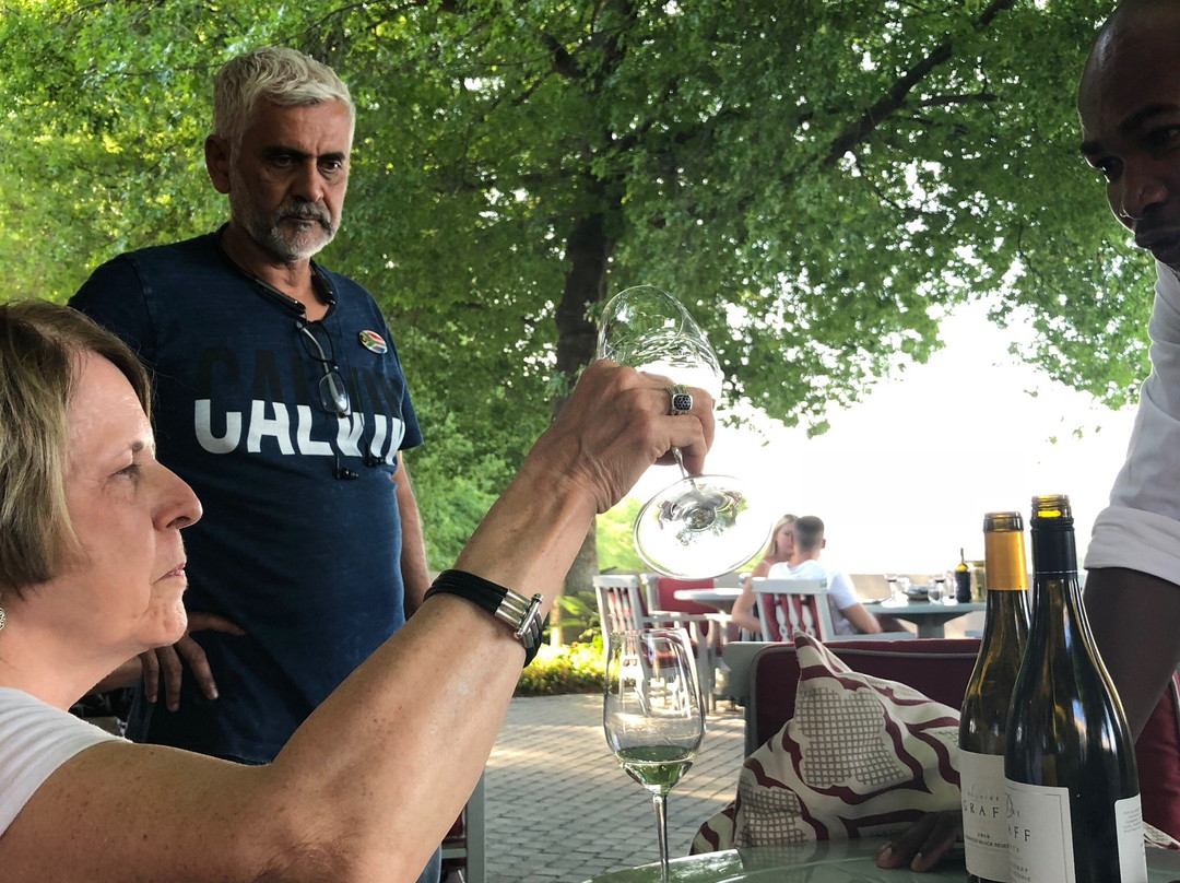 Cape Select Tours-开普敦中心区必去景点