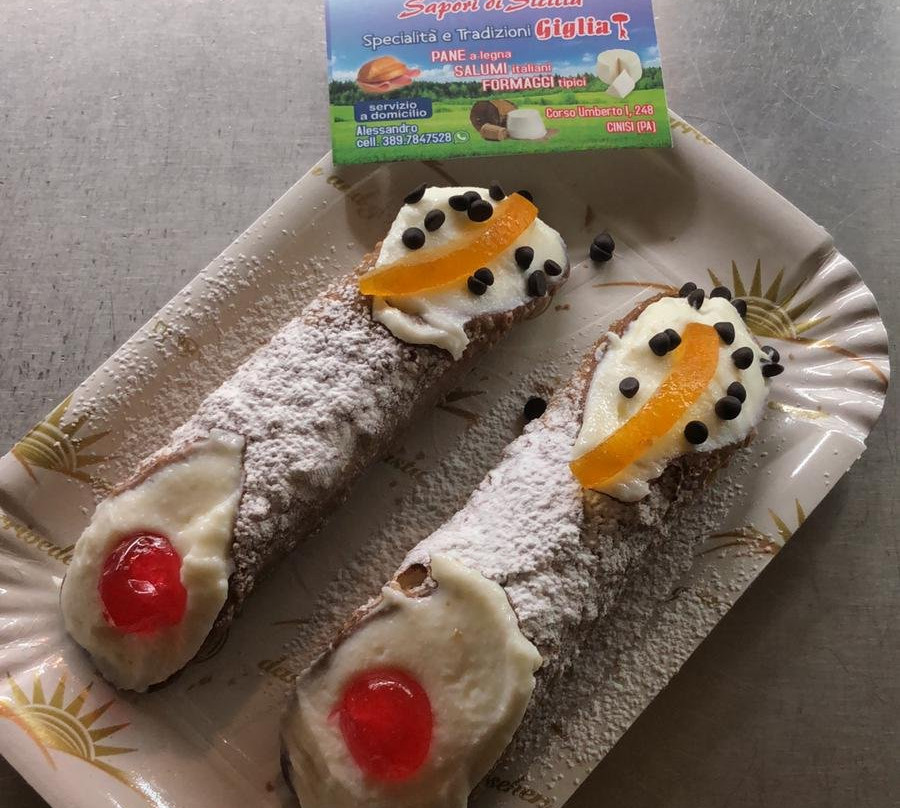 Sapori di Sicilia, formaggi Giglia, da Alessandro景点图片