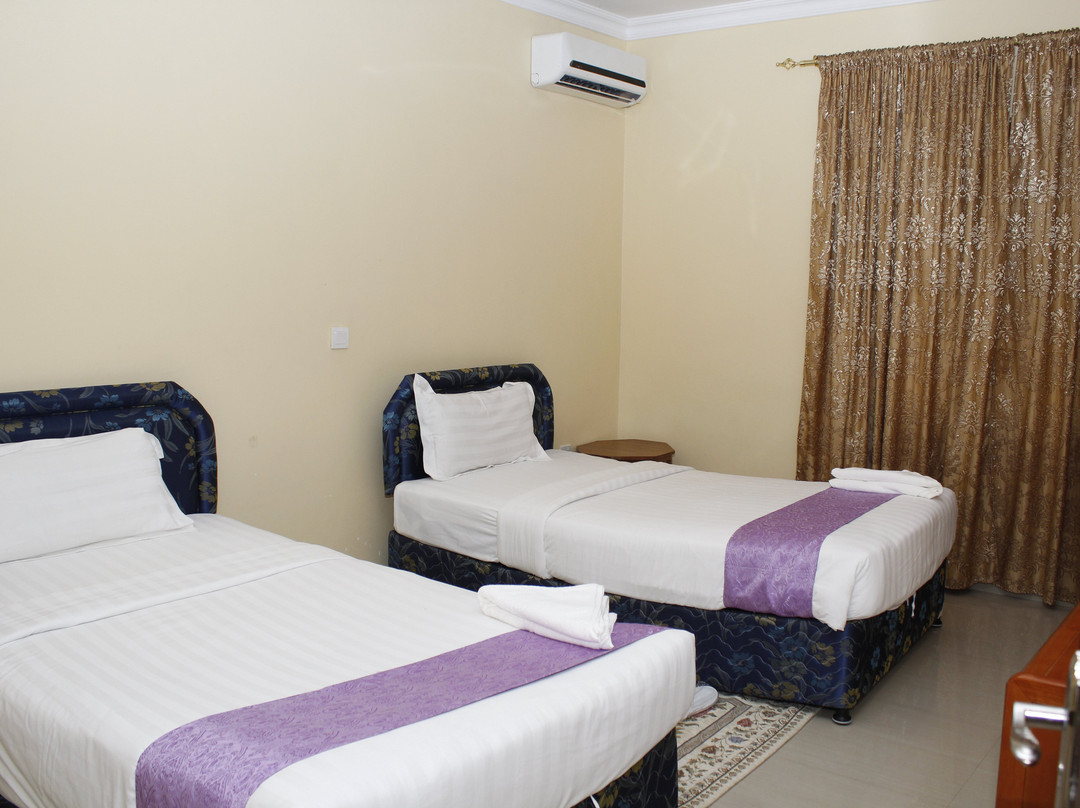 Abla Beach Apartments主图