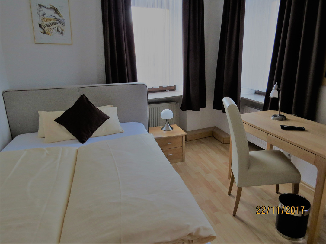 Hotel-Restaurant Saarblick主图
